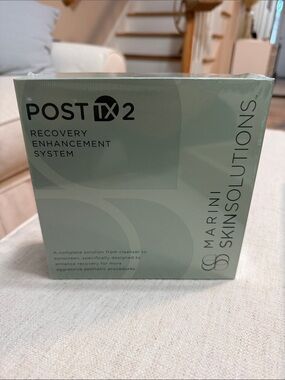 Marini SkinSolutions POST TX2 Recovery Enhancement System - Sage Green